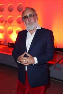 Friedrich Liechtenstein beim BUNTE New Faces Award Film im Umspannwerk in Berlin am 02.05.2019