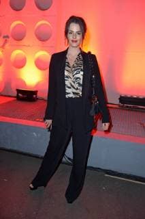 Ruby O. Fee beim BUNTE New Faces Award Film im Umspannwerk in Berlin am 02.05.2019