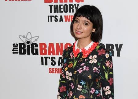 May 1, 2019 - KATE MICUCCI attends The Big Bang TheoryÃ¢â‚¬â ¢s Series Finale Party at the The Langham Huntington. - ZUMAb173 20190501_zap_b173_023 Copyright: xBillyxBennightx