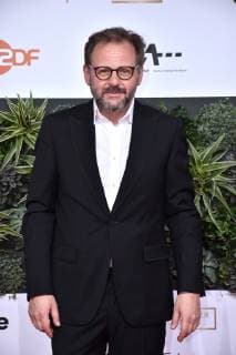 Samuel Finzi bei der Ankunft zur Verleihung Deutscher Filmpreis am 3.05.2019 in Berlin Deutscher Filmpreis 2019 in Berlin - Ankunft Roter Teppich