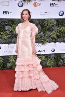 Katharina Schüttler bei der Ankunft zur Verleihung Deutscher Filmpreis am 3.05.2019 in Berlin Deutscher Filmpreis 2019 in Berlin - Ankunft Roter Teppich