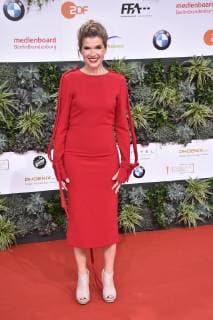 Anke Engelke bei der Ankunft zur Verleihung Deutscher Filmpreis am 3.05.2019 in Berlin Deutscher Filmpreis 2019 in Berlin - Ankunft Roter Teppich