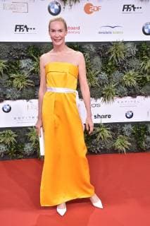 Feo Aladag bei der Ankunft zur Verleihung Deutscher Filmpreis am 3.05.2019 in Berlin Deutscher Filmpreis 2019 in Berlin - Ankunft Roter Teppich