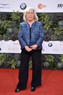 Margarethe von Trotta bei der Ankunft zur Verleihung Deutscher Filmpreis am 3.05.2019 in Berlin Deutscher Filmpreis 2019 in Berlin - Ankunft Roter Teppich