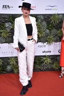 Caro Cult bei der Ankunft zur Verleihung Deutscher Filmpreis am 3.05.2019 in Berlin Deutscher Filmpreis 2019 in Berlin - Ankunft Roter Teppich