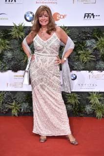 Maren Gilzer bei der Ankunft zur Verleihung Deutscher Filmpreis am 3.05.2019 in Berlin Deutscher Filmpreis 2019 in Berlin - Ankunft Roter Teppich
