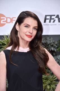 Yvonne Catterfeld bei der Ankunft zur Verleihung Deutscher Filmpreis am 3.05.2019 in Berlin Deutscher Filmpreis 2019 in Berlin - Ankunft Roter Teppich