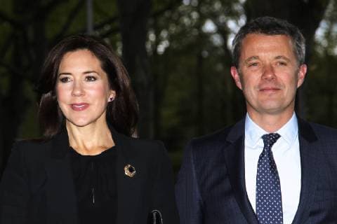 03-05-2019 DTU Princess Mary and Prince Frederik attend the DTU s annual party 2019 in Lyngby, Denmark  Copyright: xPPEx