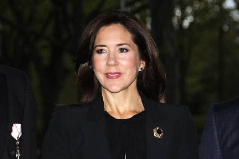 03-05-2019 DTU Princess Mary and Prince Frederik attend the DTU s annual party 2019 in Lyngby, Denmark  Copyright: xPPEx
