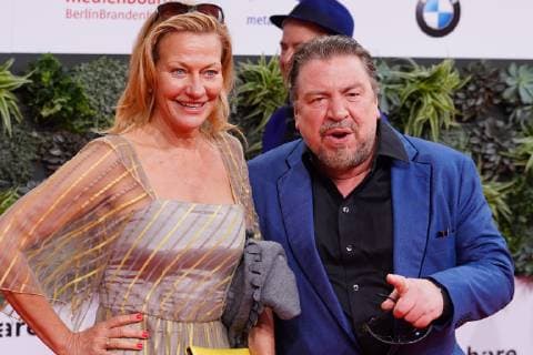 03.05.2019,Berlin,Deutschland,GER, Verleihung des Deutschen Filmpreises Palais am Funkturm - Roter Teppich - Armin Rohde