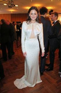 Deutscher Filmpreis 03.05.2019 Lea van Acken bei der Verleihung Deutscher Filmpreis im Palais am Funkturn, Masurenallee Hammarskjoeldplatz, Berlin - 03.05.2019 -