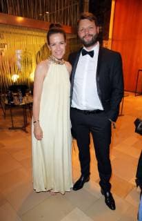 Deutscher Filmpreis 03.05.2019 Alexandra Neldel + Peter Thorwarth bei der Verleihung Deutscher Filmpreis im Palais am Funkturn, Masurenallee Hammarskjoeldplatz, Berlin - 03.05.2019 -