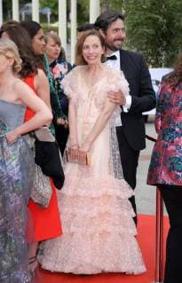Deutscher Filmpreis 03.05.2019 Katharina Schuettler + David Dietl bei der Verleihung Deutscher Filmpreis im Palais am Funkturn, Masurenallee Hammarskjoeldplatz, Berlin - 03.05.2019 -