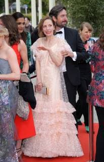 Deutscher Filmpreis 03.05.2019 Katharina Schuettler + David Dietl bei der Verleihung Deutscher Filmpreis im Palais am Funkturn, Masurenallee Hammarskjoeldplatz, Berlin - 03.05.2019 -