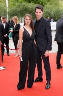 Deutscher Filmpreis 03.05.2019 Alice Dwyer + Sabin Tambrea bei der Verleihung Deutscher Filmpreis im Palais am Funkturn, Masurenallee Hammarskjoeldplatz, Berlin - 03.05.2019 -