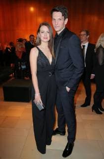 Deutscher Filmpreis 03.05.2019 Alice Dwyer + Sabin Tambrea bei der Verleihung Deutscher Filmpreis im Palais am Funkturn, Masurenallee Hammarskjoeldplatz, Berlin - 03.05.2019 -