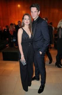 Deutscher Filmpreis 03.05.2019 Alice Dwyer + Sabin Tambrea bei der Verleihung Deutscher Filmpreis im Palais am Funkturn, Masurenallee Hammarskjoeldplatz, Berlin - 03.05.2019 -