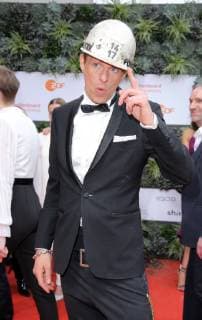 Deutscher Filmpreis 03.05.2019 Alexander Scheer bei der Verleihung Deutscher Filmpreis im Palais am Funkturn, Masurenallee Hammarskjoeldplatz, Berlin - 03.05.2019 -