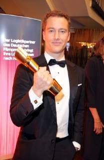 Deutscher Filmpreis 03.05.2019 Alexander Fehling bei der Verleihung Deutscher Filmpreis im Palais am Funkturn, Masurenallee Hammarskjoeldplatz, Berlin - 03.05.2019 -