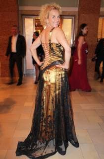 Entertainment Bilder des Tages Deutscher Filmpreis 03.05.2019 Katja Riemann bei der Verleihung Deutscher Filmpreis im Palais am Funkturn, Masurenallee Hammarskjoeldplatz, Berlin - 03.05.2019 -