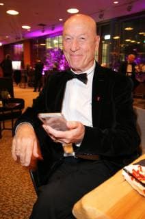Deutscher Filmpreis 03.05.2019 Joachim Freiherr von Vietinghoff bei der Verleihung Deutscher Filmpreis im Palais am Funkturn, Masurenallee Hammarskjoeldplatz, Berlin - 03.05.2019 -