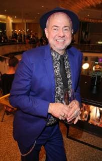 Deutscher Filmpreis 03.05.2019 Helmut Zerlett bei der Verleihung Deutscher Filmpreis im Palais am Funkturn, Masurenallee Hammarskjoeldplatz, Berlin - 03.05.2019 -