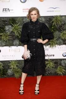 Alina Levshin bei der Verleihung des Deutschen Filmpreises 2019 in der Messe Berlin. Berlin, 03.05.2019