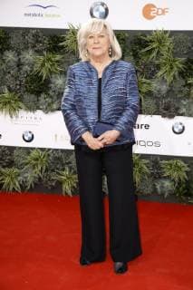 Margarethe von Trotta bei der Verleihung des Deutschen Filmpreises 2019 in der Messe Berlin. Berlin, 03.05.2019