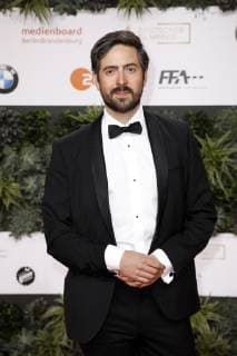 David Dietl bei der Verleihung des Deutschen Filmpreises 2019 in der Messe Berlin. Berlin, 03.05.2019
