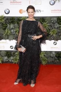 Jessica Schwarz bei der Verleihung des Deutschen Filmpreises 2019 in der Messe Berlin. Berlin, 03.05.2019