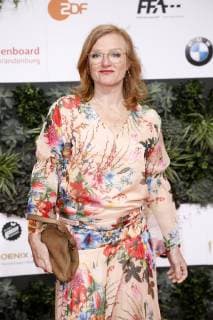 Nina Petri bei der Verleihung des Deutschen Filmpreises 2019 in der Messe Berlin. Berlin, 03.05.2019