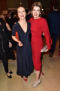Anneke Kim Sarnau und Anke Engelke bei der Deutscher Filmpreis Aftershow Party am 3.05.2019 in Berlin Deutscher Filmpreis 2019 in Berlin - Party