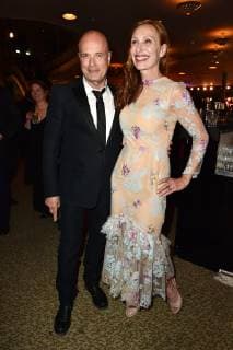 Christian Berkel und Andrea Sawatzki bei der Deutscher Filmpreis Aftershow Party am 3.05.2019 in Berlin Deutscher Filmpreis 2019 in Berlin - Party