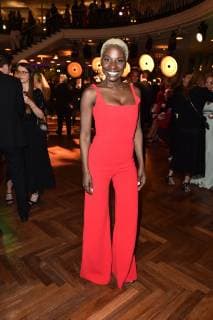 Nikeata Thompson bei der Deutscher Filmpreis Aftershow Party am 3.05.2019 in Berlin Deutscher Filmpreis 2019 in Berlin - Party