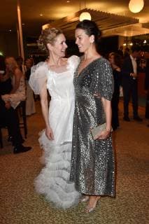 Lisa Martinek und Jessica Schwarz bei der Deutscher Filmpreis Aftershow Party am 3.05.2019 in Berlin Deutscher Filmpreis 2019 in Berlin - Party