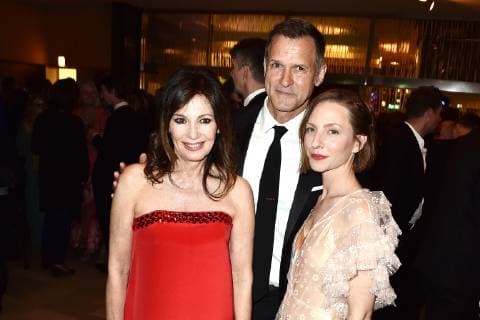 Iris Berben, Heiko Kiesow und Katharina Schüttler bei der Deutscher Filmpreis Aftershow Party am 3.05.2019 in Berlin Deutscher Filmpreis 2019 in Berlin - Party