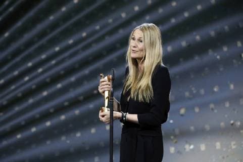 Sabine Greuning bei der Verleihung des Deutschen Filmpreises 2019 in der Messe Berlin. Berlin, 03.05.2019