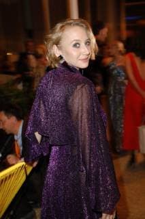 Anna Maria Mühe bei der Aftershow Party des Deutschen Filmpreises 2019 im Palais am Funkturm in der Messe Berlin. Berlin, 03.05.2019