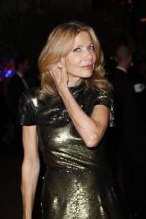 Ursula Karven bei der Aftershow Party des Deutschen Filmpreises 2019 im Palais am Funkturm in der Messe Berlin. Berlin, 03.05.2019