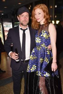 Bjarne Mädel und Marleen Lohse bei der Aftershow Party des Deutschen Filmpreises 2019 im Palais am Funkturm in der Messe Berlin. Berlin, 03.05.2019