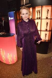 Anna Maria Mühe bei der Aftershow Party des Deutschen Filmpreises 2019 im Palais am Funkturm in der Messe Berlin. Berlin, 03.05.2019