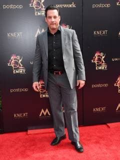 05 May 2019 - Pasadena, California - Tyler Christopher. 46th Annual Daytime Emmy Awards - Arrivals held at Pasadena Civic Auditorium. Photo Credit: Birdie Thompson AdMedia 238619 2019-05-05 California Pasadena Etats-Unis  Copyright: xAdMediax STAR_238619_342