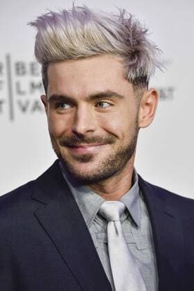 Zac Efron bei der Extremely Wicked, Shockingly Evil and Vile Film Premiere am 2.05.2019 im Rahmen vom Tribeca Film Festival in New York *** Zac Efron at the Extremely Wicked Shockingly Evil and Vile Film Premiere on 2 05 2019 at the Tribeca Film Festival in New York 
