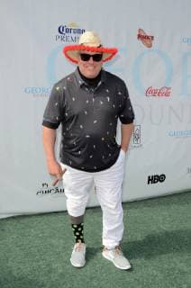 BURBANK, CA - MAY 6: Gary Valentine at the George Lopez Foundation Celebrity Golf Classic at the Lakeside Country Club in Burbank, California on May 6, 2019. Copyright: xDavidxEdwardsx