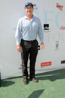 BURBANK, CA - MAY 6: Jackie Flynn at the George Lopez Foundation Celebrity Golf Classic at the Lakeside Country Club in Burbank, California on May 6, 2019. Copyright: xDavidxEdwardsx