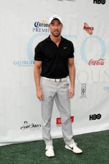 BURBANK, CA - MAY 6: Kyle Lowder at the George Lopez Foundation Celebrity Golf Classic at the Lakeside Country Club in Burbank, California on May 6, 2019. Copyright: xDavidxEdwardsx