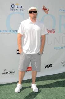 BURBANK, CA - MAY 6: Kyle McDonald at the George Lopez Foundation Celebrity Golf Classic at the Lakeside Country Club in Burbank, California on May 6, 2019. Copyright: xDavidxEdwardsx