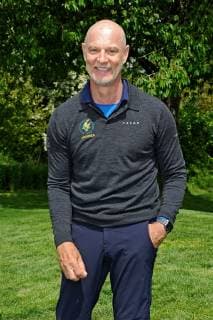 Europa-Park Eagles Charity Golfcup . Simon Licht anläßlich des Europa-Park Eagles Charity Golfcup am 06.05.2019 beim Golfclub Breisgau in Herbolzheim-Tutschfelden. 20190506MWI06690 *** Europa Park Eagles Charity Golfcup Simon Licht on the occasion of the Europa Park Eagles Charity Golfcup on 06 05 2019 at Golfclub Breisgau in Herbolzheim Tutschfelden 20190506MWI06690