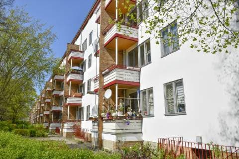 Wohnbauten von Otto Bartning Langer Jammer , Goebelstraße, Großsiedlung Siemensstadt, Spandau, Berlin, Deutschland *** Residential buildings by Otto Bartning Langer Jammer Goebelstraße Large housing estate Siemensstadt Spandau Berlin Germany