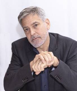 Entertainment Bilder des Tages May 7, 2019 - Hollywood, CA, USA - George Clooney stars in and is also the Director and Executive Producer of the TV series Catch 22 Hollywood USA - ZUMAg203 20190507_zap_g203_006 Copyright: xArmandoxGallox